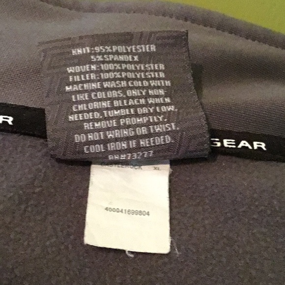 Mens lightweight jacket Size XL - Picture 5 of 5